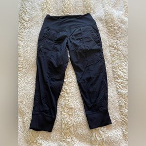 One tooth track pants